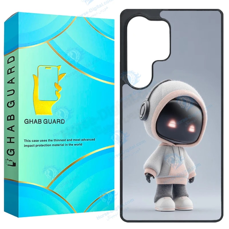 کاور قاب گارد طرح هودی مدل Gs25u مناسب برای گوشی موبایل سامسونگ Galaxy S25 Ultra خرید