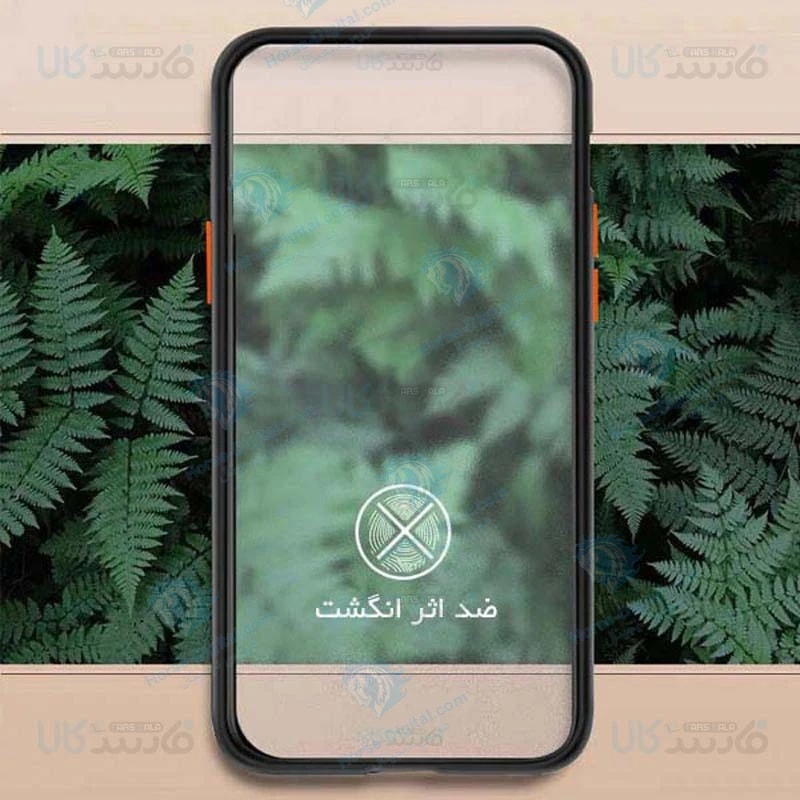قاب پشت مات Samsung Galaxy F62 خرید