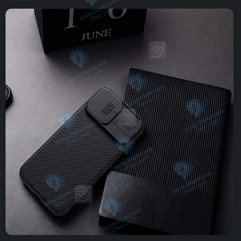 قاب مغناطیسی CamShield Pro Magnetic نیلکین آیفون 16 پرو مکس خرید