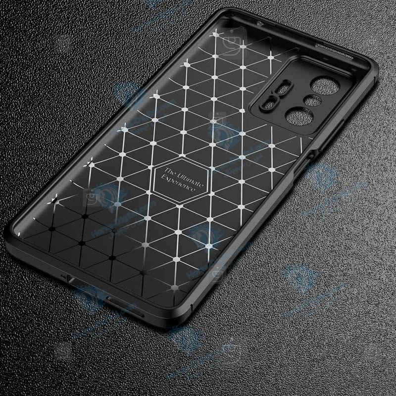 قاب گوشی Xiaomi 11T مدل Auto Focus Fiber Carbon خرید