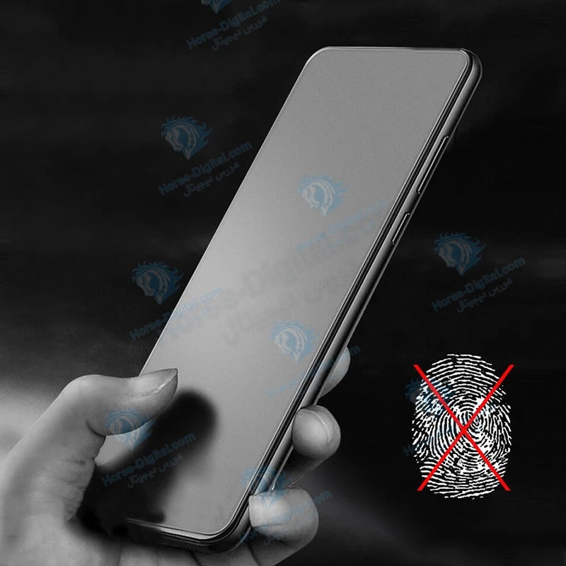 محافظ صفحه نمایش مات سرامیکی تمام صفحه اپل Full Matte Ceramics Screen Protector Apple iPhone 6S Plus خرید