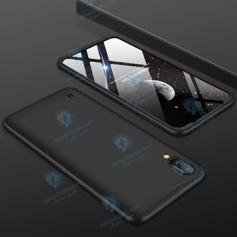 قاب محافظ با پوشش 360 درجه Samsung Galaxy M10 Color Full Cover خرید