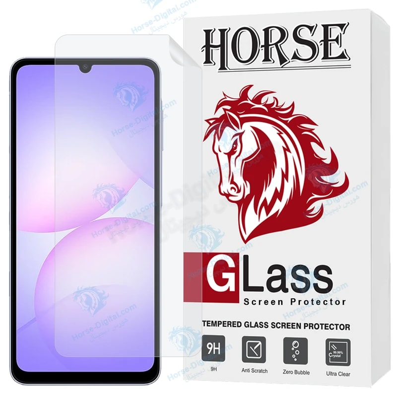 محافظ صفحه نمایش هورس مدل HFNMTB20 مناسب برای گوشی موبایل سامسونگ Galaxy A07 4G خرید