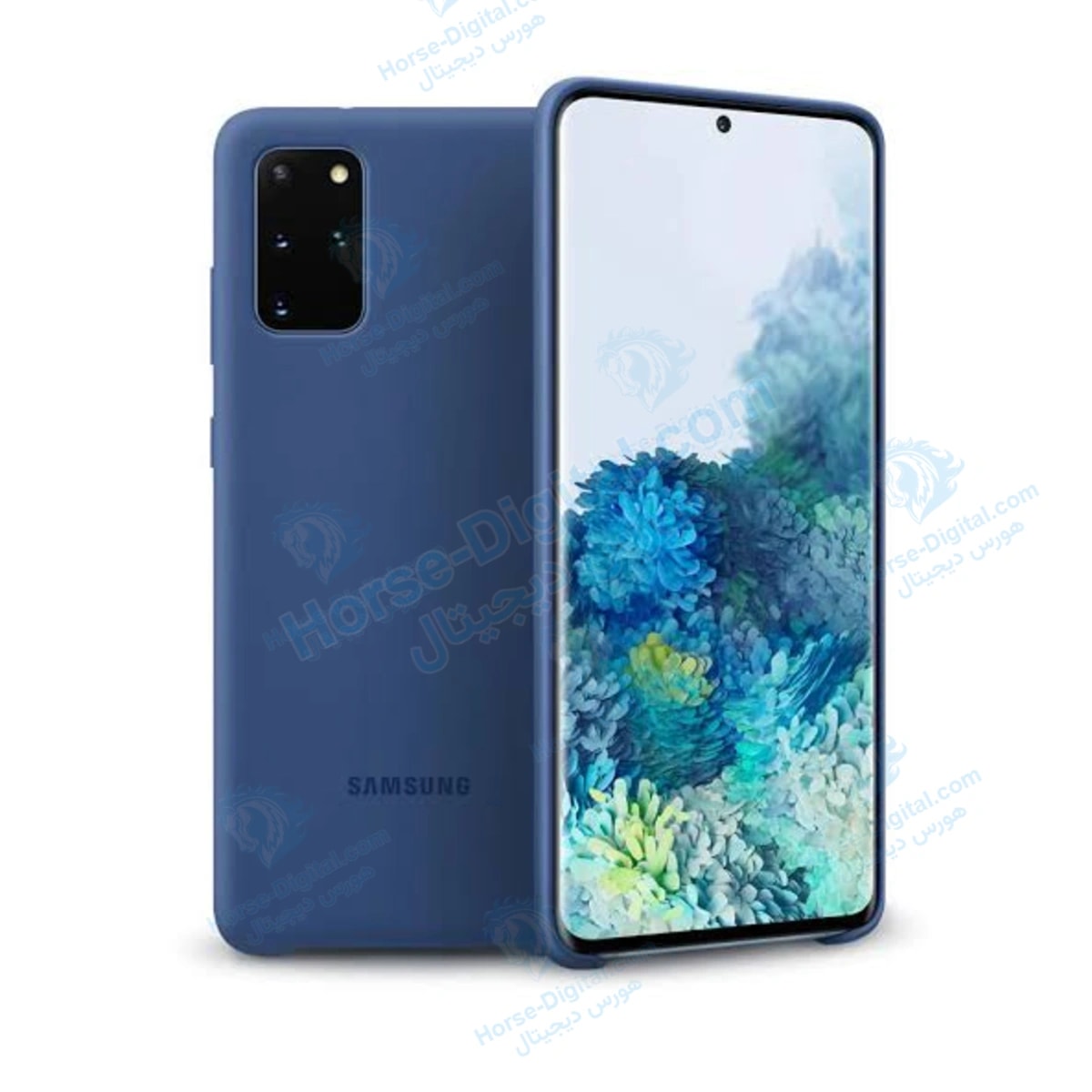 قاب سیلیکونی اصلی Samsung Galaxy S20 Plus خرید