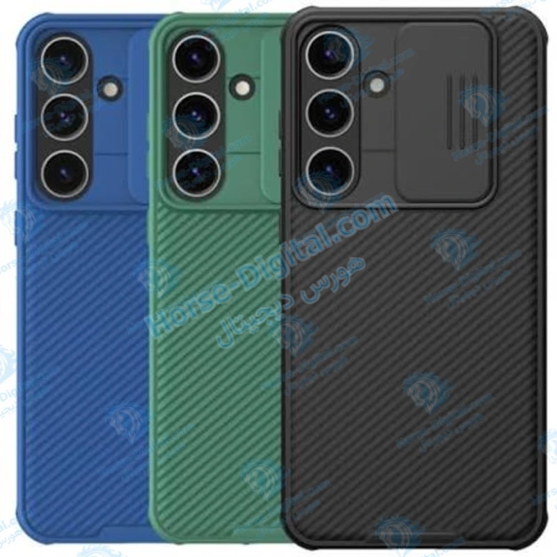 قاب نیلکین Samsung Galaxy S24 مدل CamShield Pro Magnetic