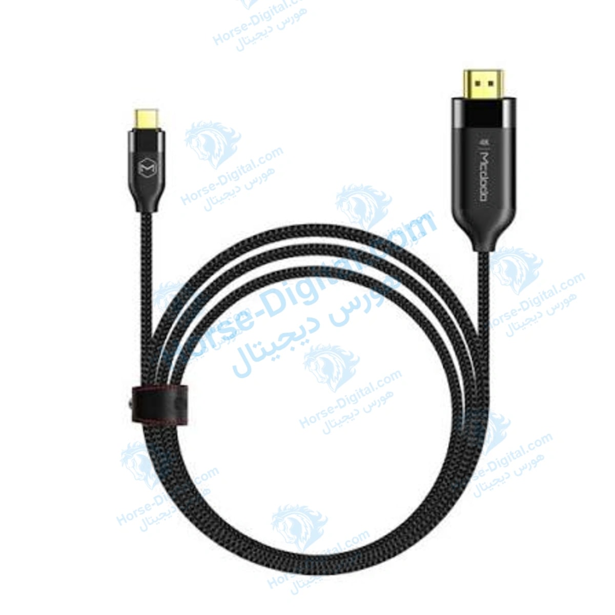 کابل تبدیل انتقال تصویر تايپ سی به HDMI مدل Mcdodo Ca-5880 خرید