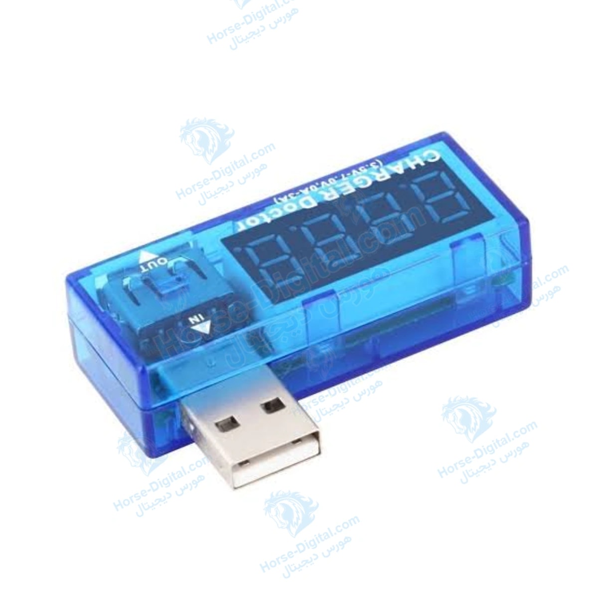 ولتاژ سنج / آمپرسنج USB خرید