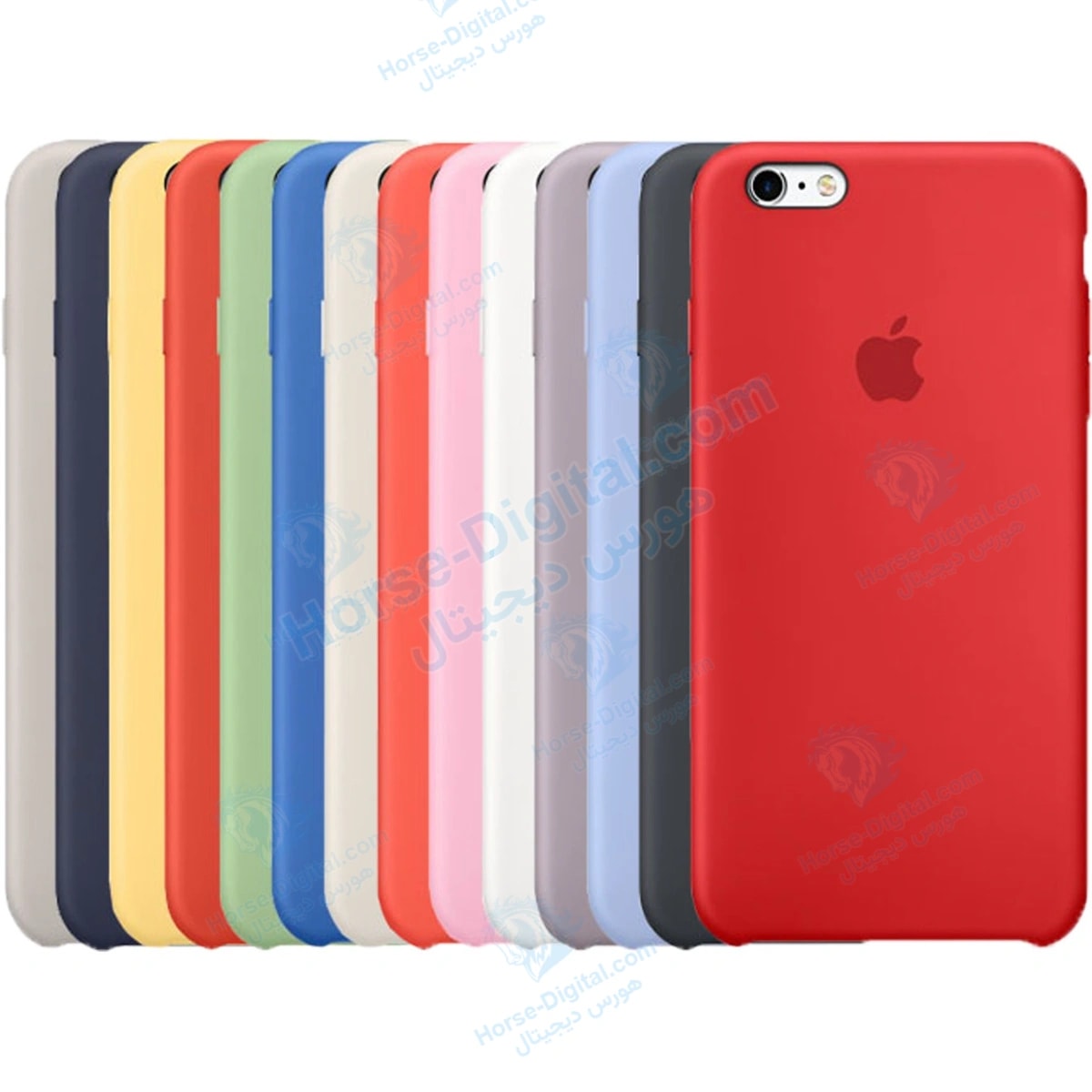 قاب سیلیکونی Apple iPhone 6s خرید