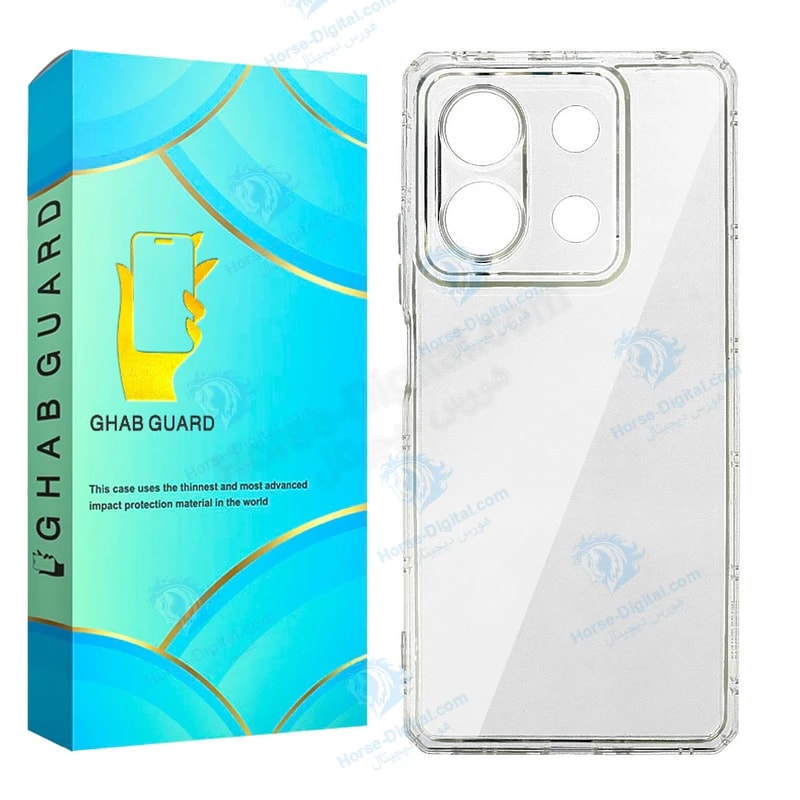 کاور قاب گارد مدل Jeledga مناسب برای گوشی موبایل شیائومی Redmi Note 13 5G خرید