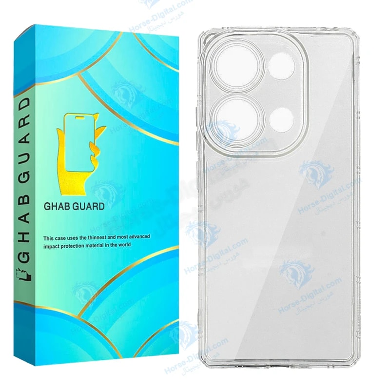 کاور قاب گارد مدل Jeledga مناسب برای گوشی موبایل شیائومی Redmi Note 13 Pro 4G خرید
