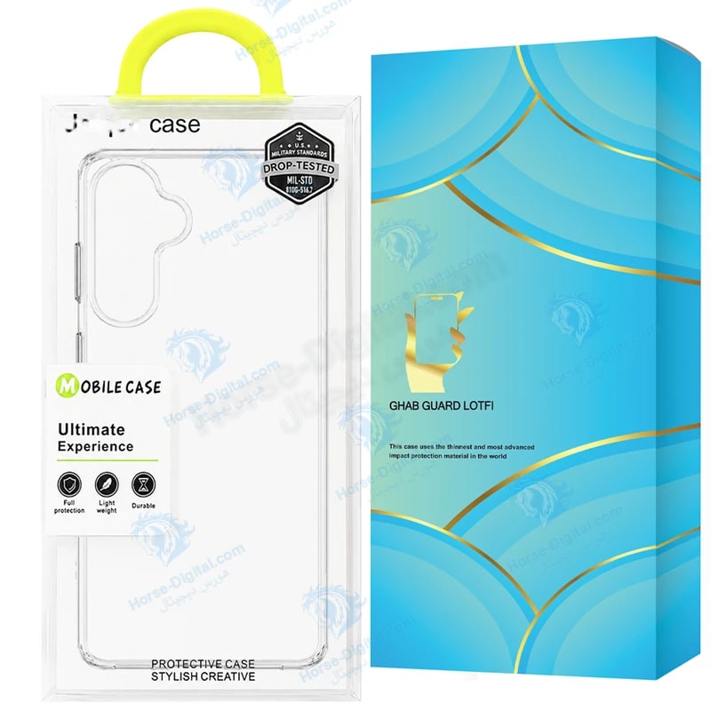 کاور قاب گارد لطفی مدل Jelunik مناسب برای گوشی موبایل سامسونگ Galaxy A57 خرید