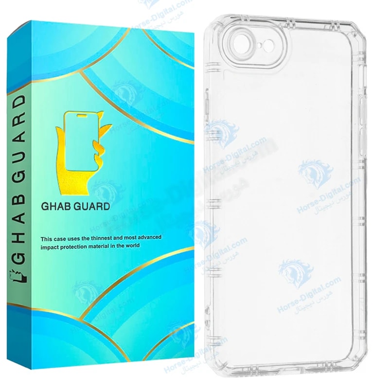 کاور قاب گارد مدل KAPD30 مناسب برای گوشی موبایل اپل iPhone 16e خرید