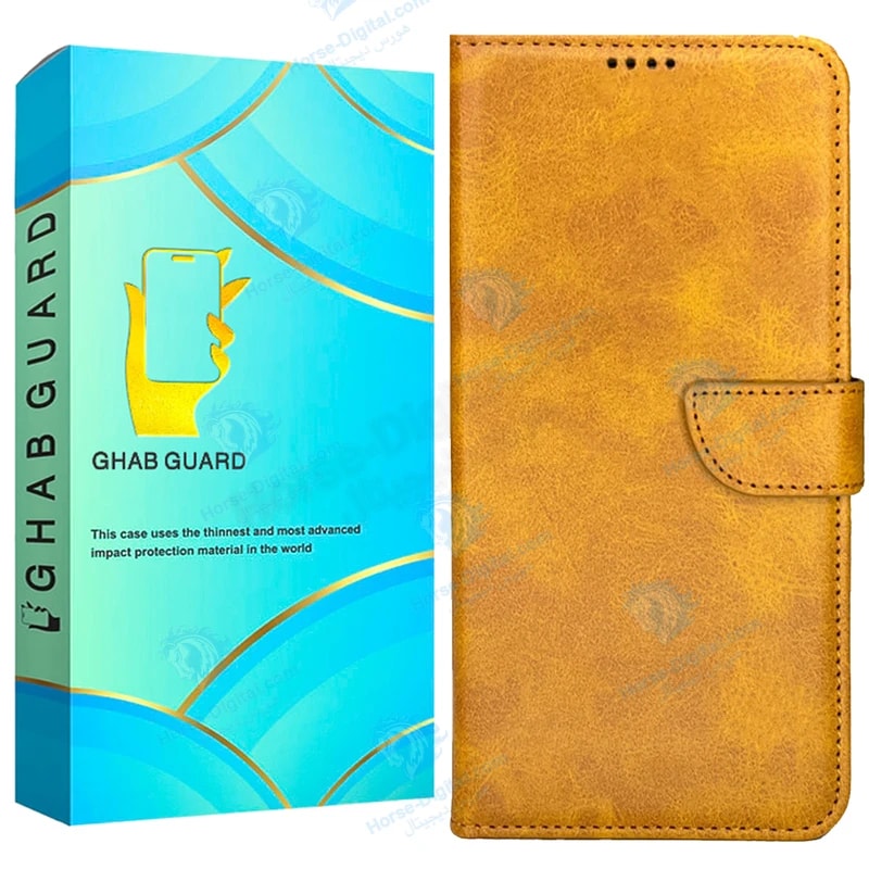 کیف کلاسوری قاب گارد مدل KCAKS20 مناسب برای گوشی موبایل سامسونگ Galaxy A06 4G / A06 5G خرید