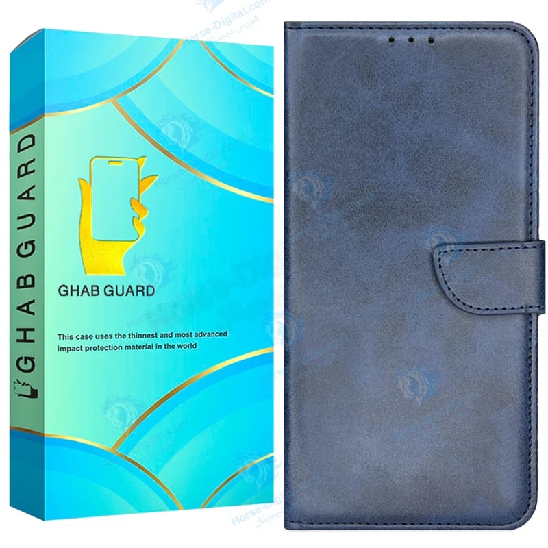 کیف کلاسوری قاب گارد مدل KCAKS20 مناسب برای گوشی موبایل سامسونگ Galaxy S25 Ultra خرید