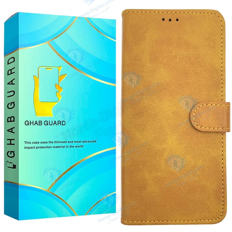 کیف کلاسوری قاب گارد مدل KCAKS20 مناسب برای گوشی موبایل آنر X7b خرید