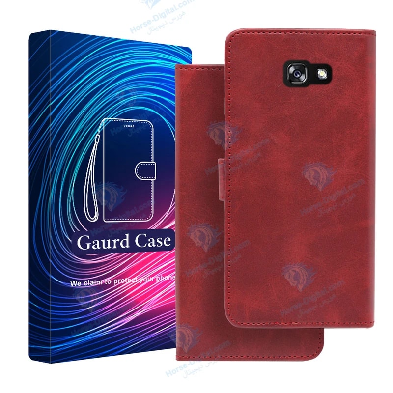 کیف کلاسوری گارد کیس مدل Kifbag مناسب برای گوشی موبایل سامسونگ Galaxy A7 2016 خرید