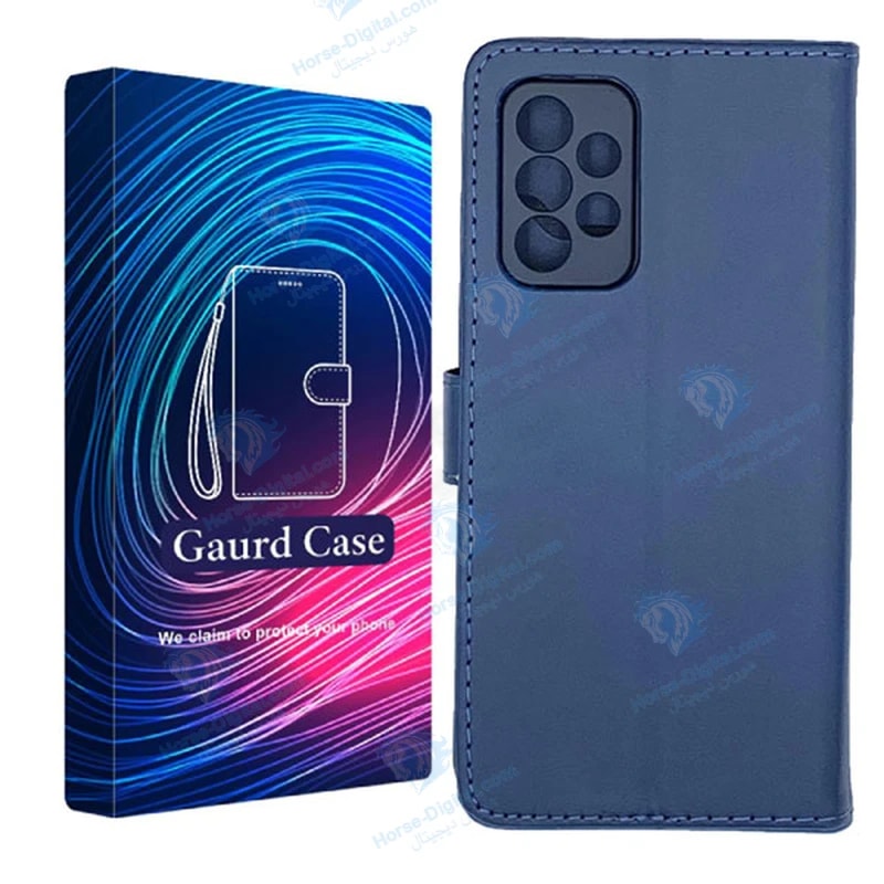 کیف کلاسوری گارد کیس مدل Kifbag مناسب برای گوشی موبایل سامسونگ Galaxy A73 5G خرید