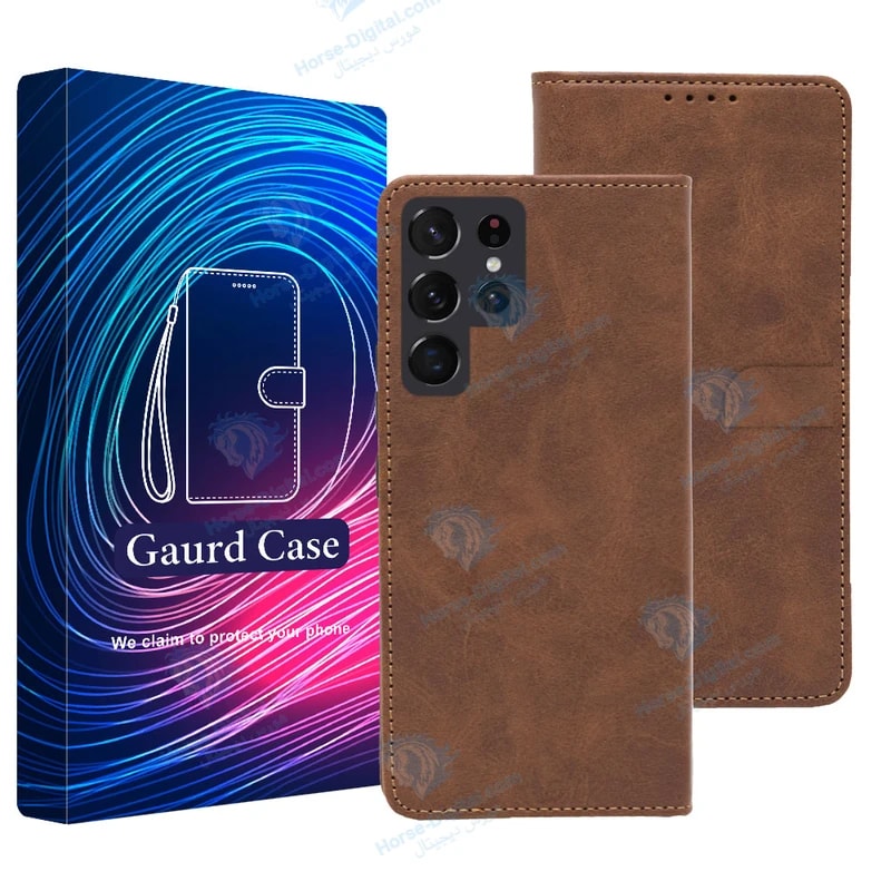 کیف کلاسوری گارد کیس مدل Kifbag مناسب برای گوشی موبایل سامسونگ Galaxy S21 Ultra 5G خرید
