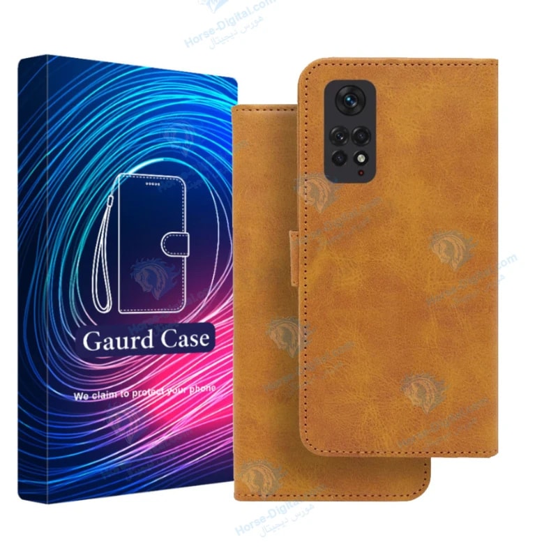 کیف کلاسوری گارد کیس مدل Kifbag مناسب برای گوشی موبایل شیائومی Redmi Note 12 Pro 4G خرید