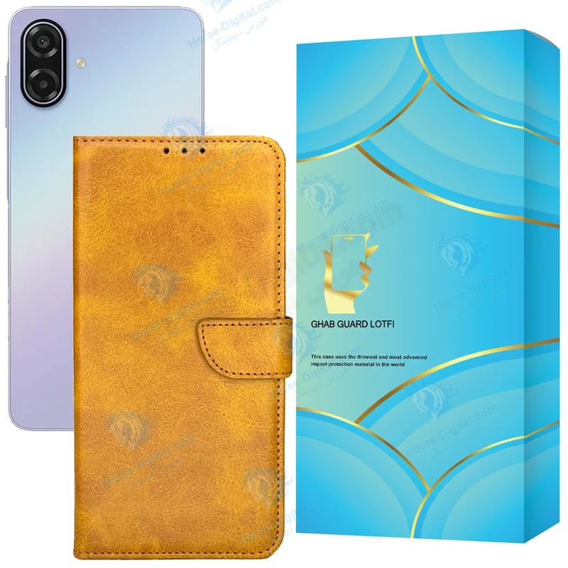 کیف کلاسوری قاب گارد مدل Kkg مناسب برای گوشی موبایل سامسونگ Galaxy A07 خرید