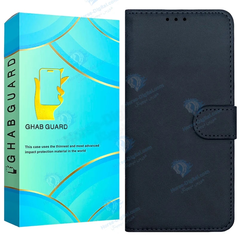 کیف کلاسوری قاب گارد مدل Kkg مناسب برای گوشی موبایل سامسونگ Galaxy S21 Ultra 5G خرید