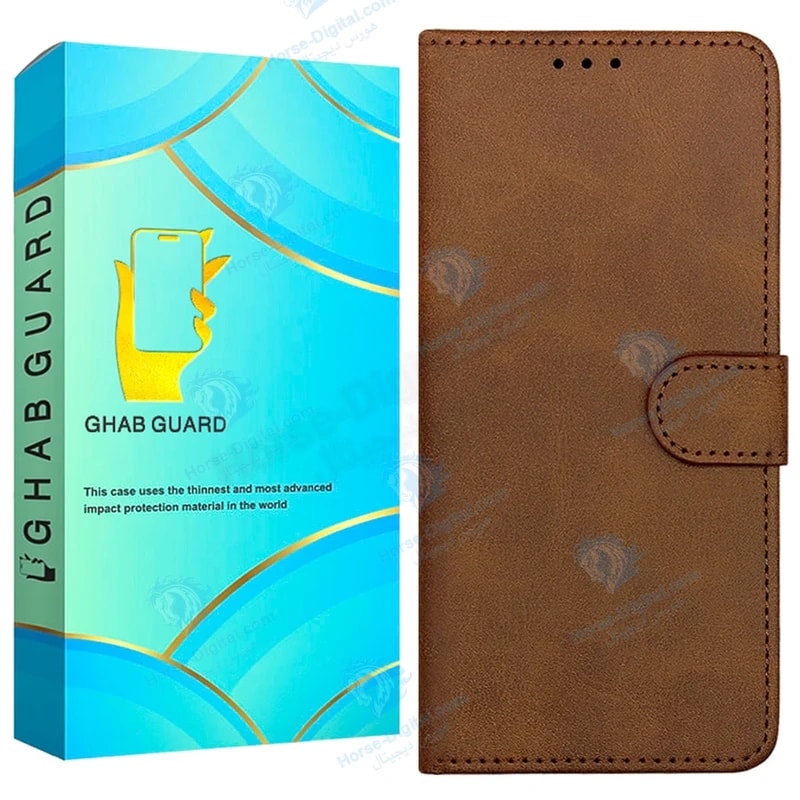کیف کلاسوری قاب گارد مدل Kkg مناسب برای گوشی موبایل سامسونگ Galaxy S23 Fe خرید