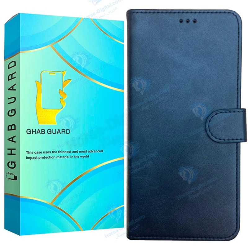 کیف کلاسوری قاب گارد مدل Kkg مناسب برای گوشی موبایل سامسونگ Galaxy S25 Fe 5G خرید