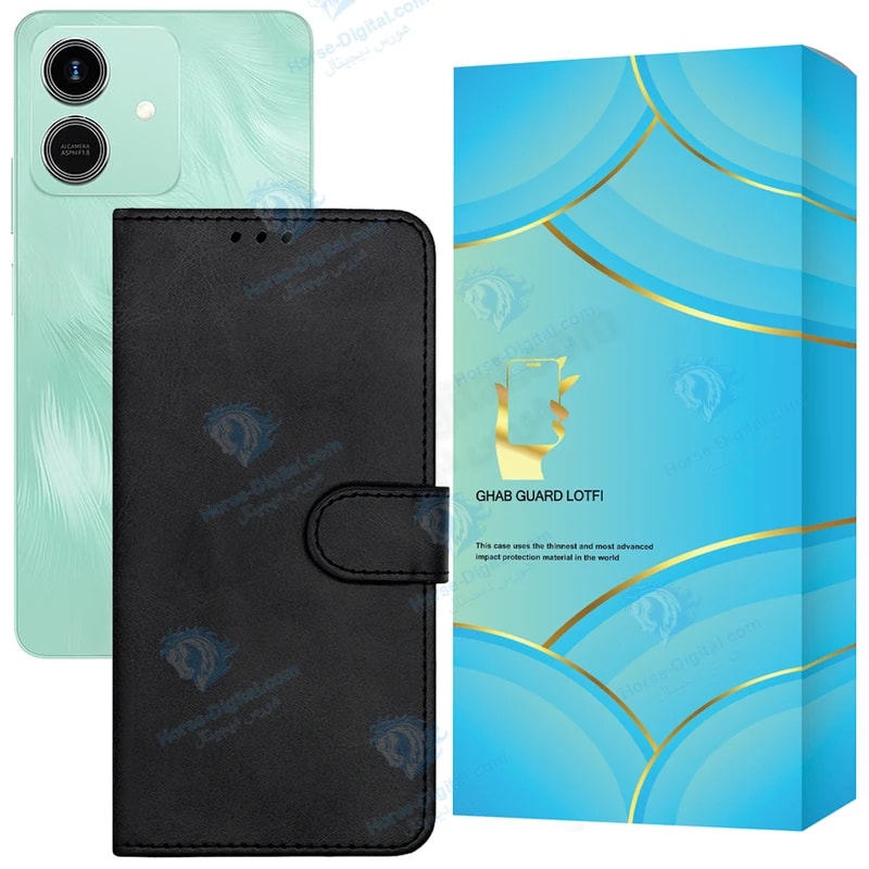 کیف کلاسوری قاب گارد لطفی مدل Kkg مناسب برای گوشی موبایل آنر Play10 4G خرید
