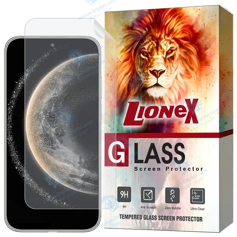 محافظ صفحه نمایش لایونکس مدل LFNMB20 مناسب برای گوشی موبایل هوآوی Mate 70 Air خرید