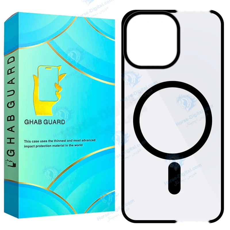 کاور قاب گارد مدل Magsh مناسب برای گوشی موبایل اپل iPhone 16 Pro Max خرید