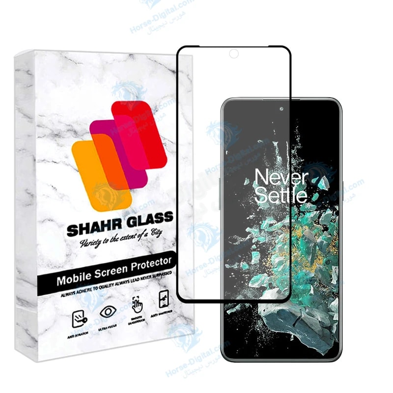 محافظ صفحه نمایش سرامیکی مات شهر گلس مدل Mceramsh مناسب برای گوشی موبایل وان پلاس Ace Pro خرید