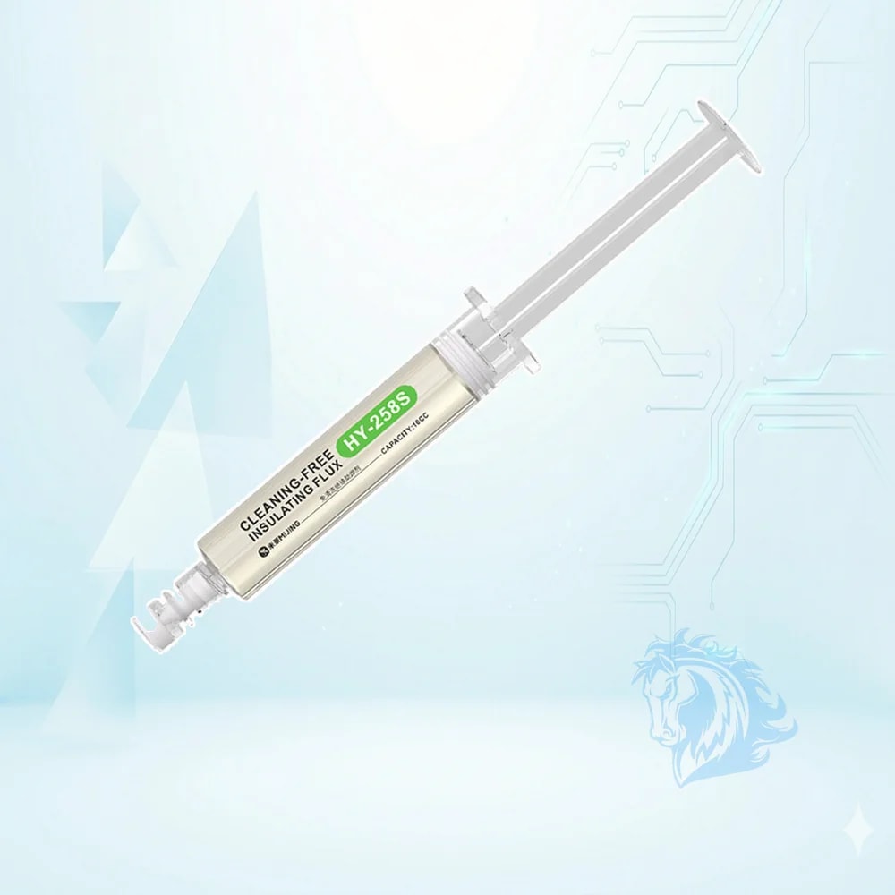 خمیر فلکس سرنگی Mijing مدل Hy-258S خرید