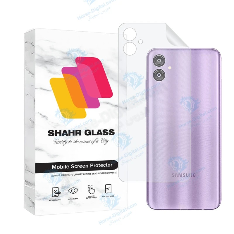 محافظ پشت گوشی هیدروژل شهر گلس مدل Mtnanbsh مناسب برای گوشی موبایل سامسونگ Galaxy F04 خرید