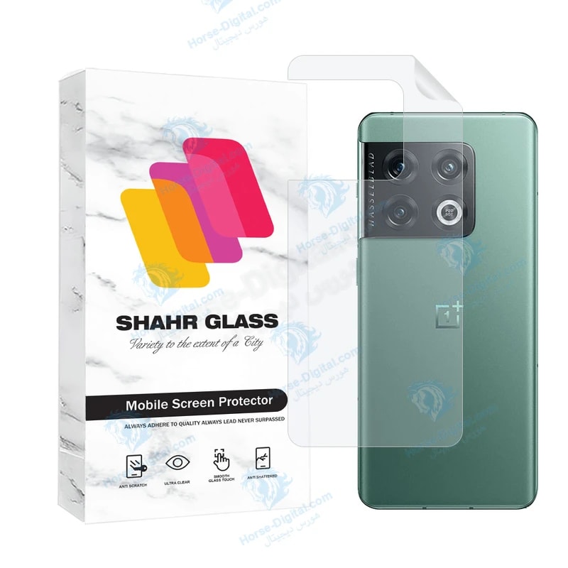 محافظ پشت گوشی شهر گلس مدل Mtnanbsh مناسب برای گوشی موبایل وان پلاس One Plus 10 Pro خرید