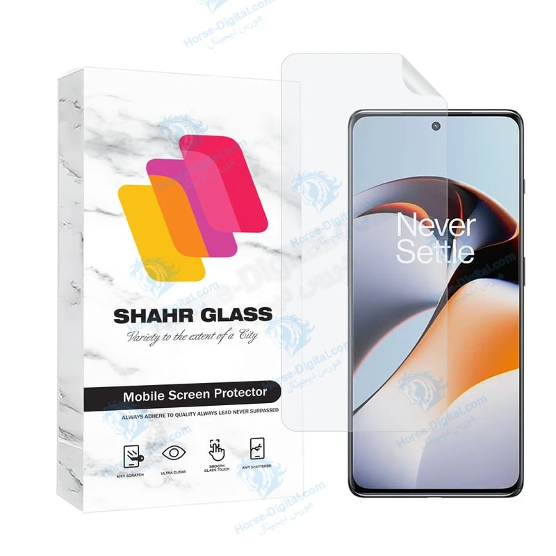 محافظ صفحه نمایش شهر گلس مدل Mtnanfsh مناسب برای گوشی موبایل وان پلاس 11R خرید