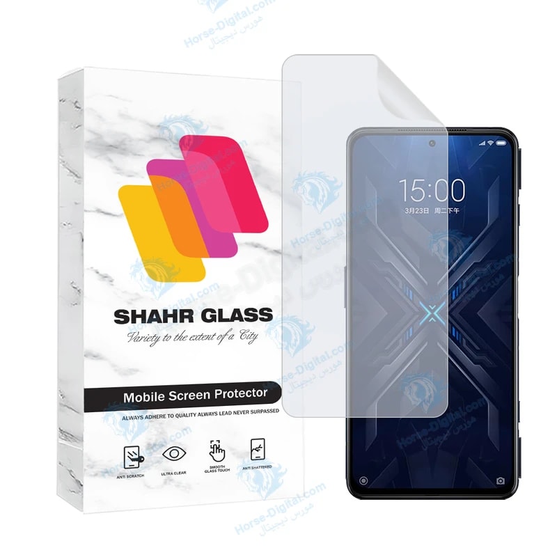 محافظ صفحه نمایش شهر گلس مدل Mtnanfsh مناسب برای گوشی موبایل شیائومی Black Shark 4 Pro خرید