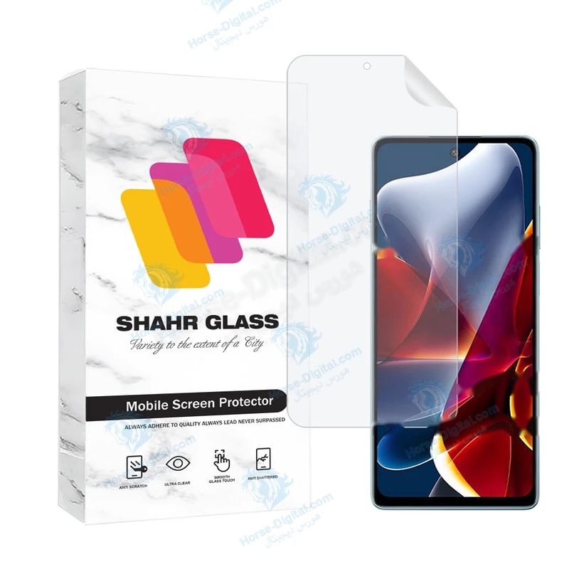 محافظ صفحه نمایش شهر گلس مدل Mtnanfsh مناسب برای گوشی موبایل موتورولا Edge S30 خرید