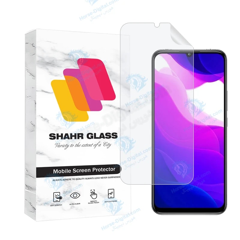 محافظ صفحه نمایش شهر گلس مدل Mtnanfsh مناسب برای گوشی موبایل شیائومی Mi 10 Lite 5G خرید