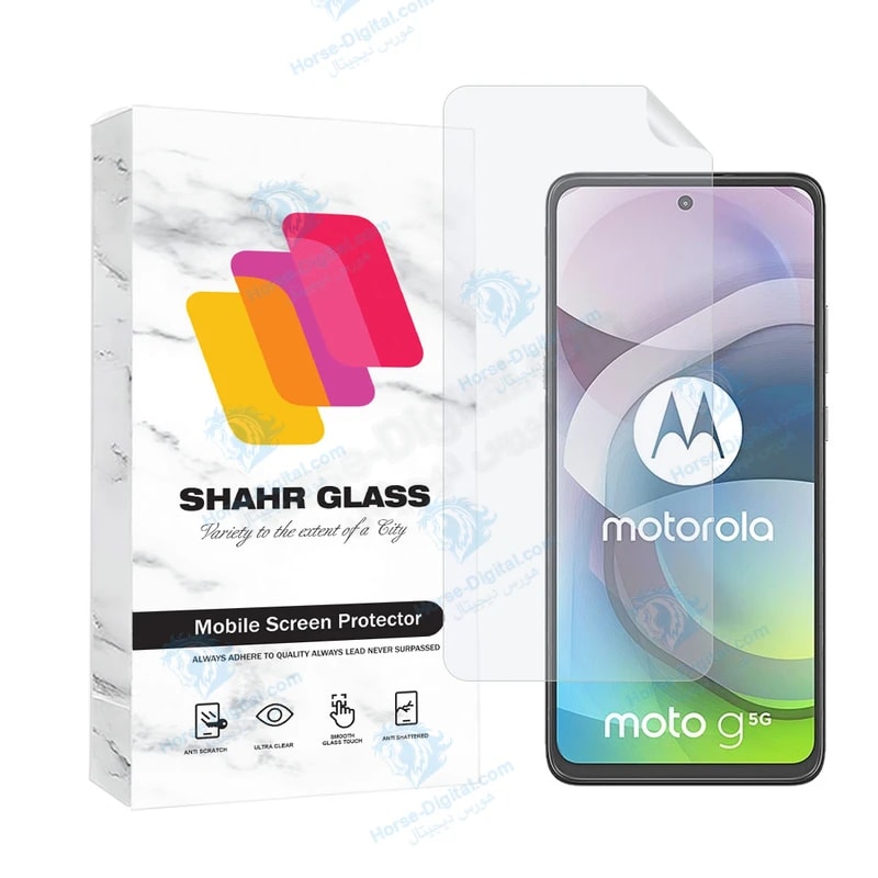 محافظ صفحه نمایش شهر گلس مدل Mtnanfsh مناسب برای گوشی موبایل موتورولا Moto G5 5G 2022 خرید