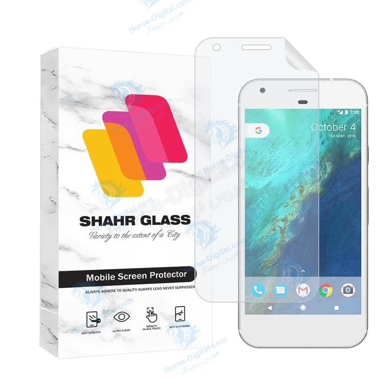 محافظ صفحه نمایش شهر گلس مدل Mtnanfsh مناسب برای گوشی موبایل گوگل Pixel خرید