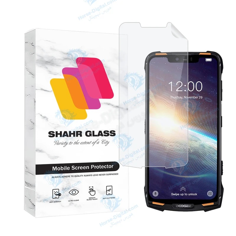 محافظ صفحه نمایش شهر گلس مدل Mtnanfsh مناسب برای گوشی موبایل دوجی S90c خرید