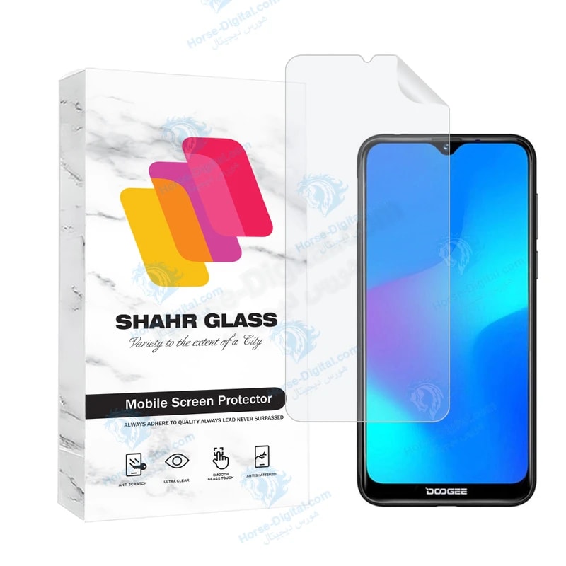 محافظ صفحه نمایش شهر گلس مدل Mtnanfsh مناسب برای گوشی موبایل دوجی Y8 Plus خرید
