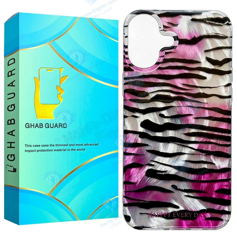 کاور قاب گارد مدل Mzsg مناسب برای گوشی موبایل اپل iPhone 16 خرید