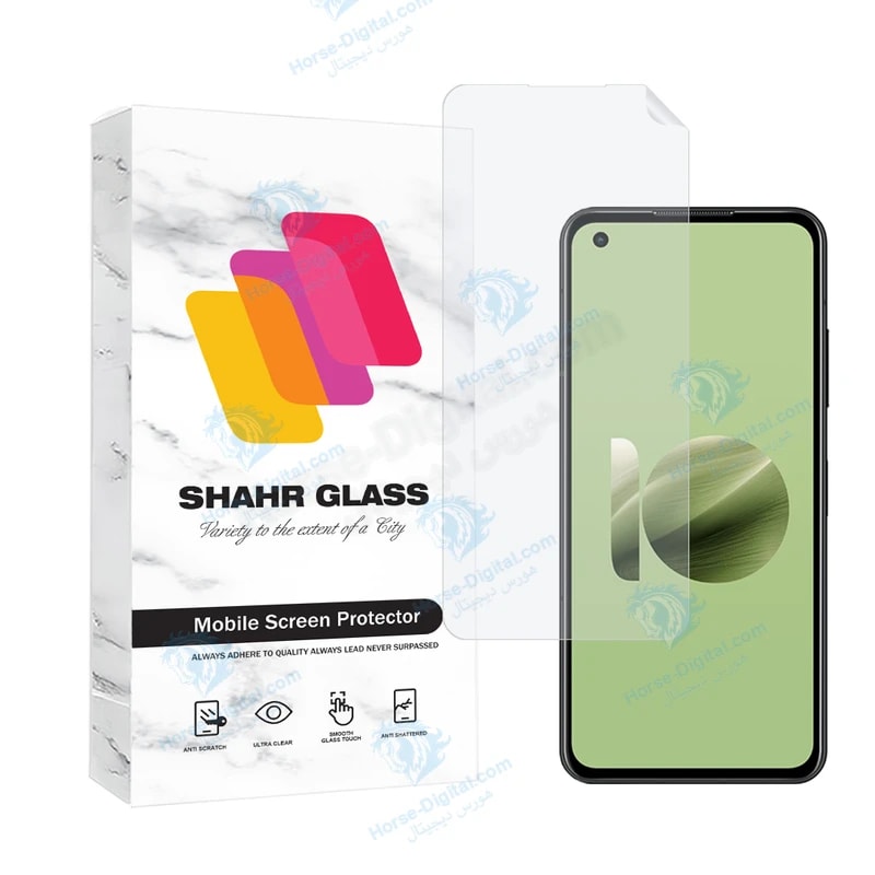 محافظ صفحه نمایش شهر گلس مدل Nanojelsh مناسب برای گوشی موبایل ایسوس ZenFone 10 خرید