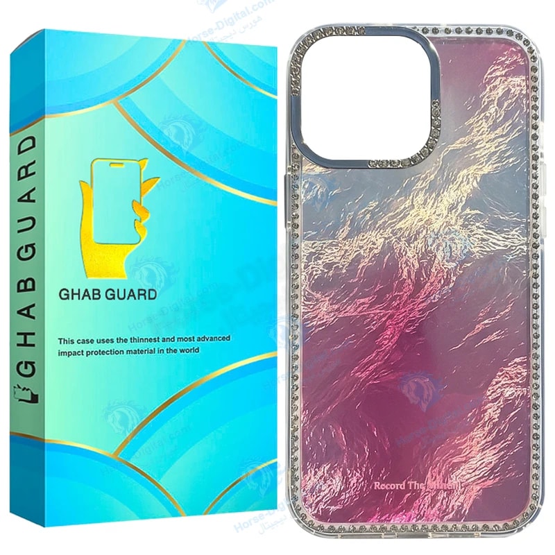 کاور قاب گارد مدل Negmg مناسب برای گوشی موبایل اپل iPhone 16 Pro Max خرید