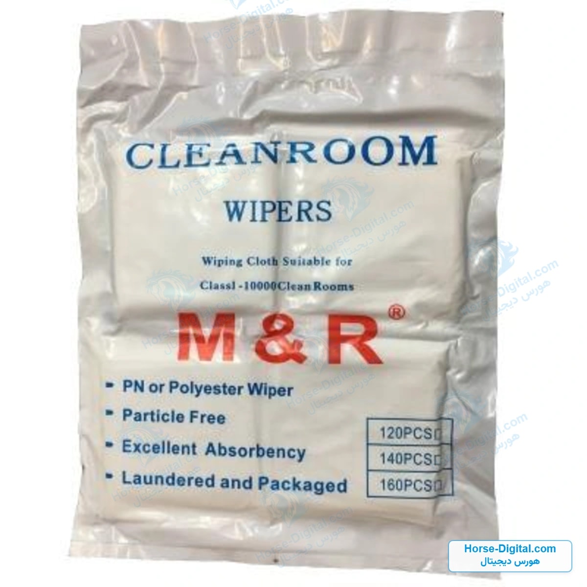 دستمال تمیز کننده ال سی دی M&r Cleanroom خرید