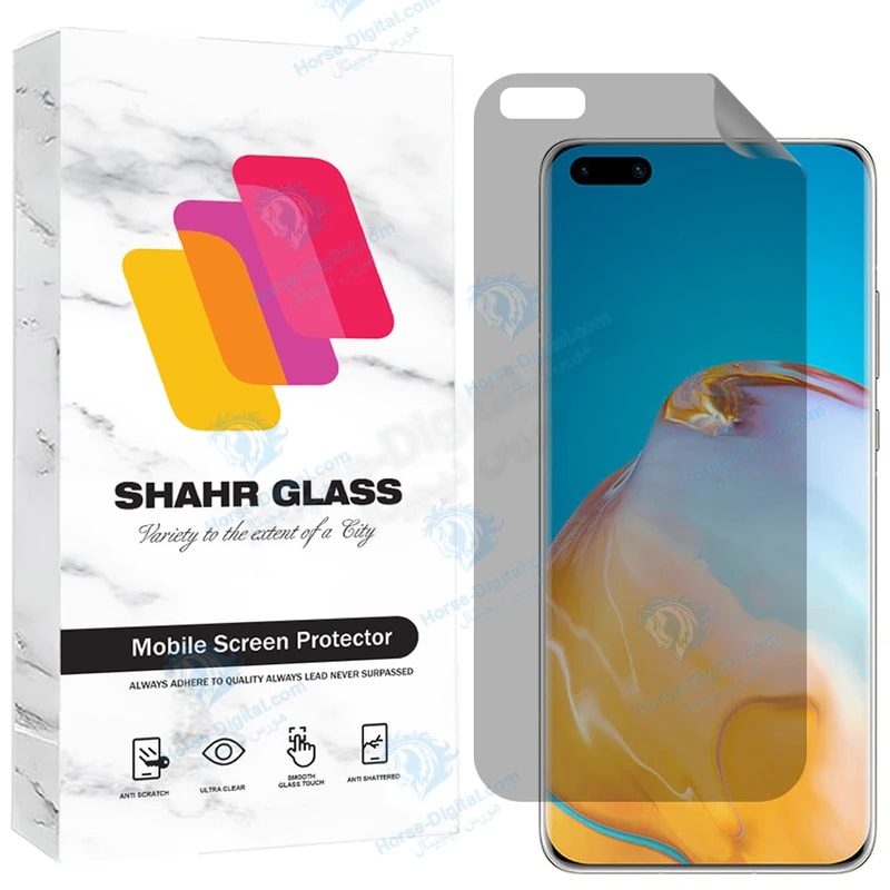 محافظ صفحه نمایش شهر گلس مدل Nopri مناسب برای گوشی موبایل هوآوی P40 Pro خرید