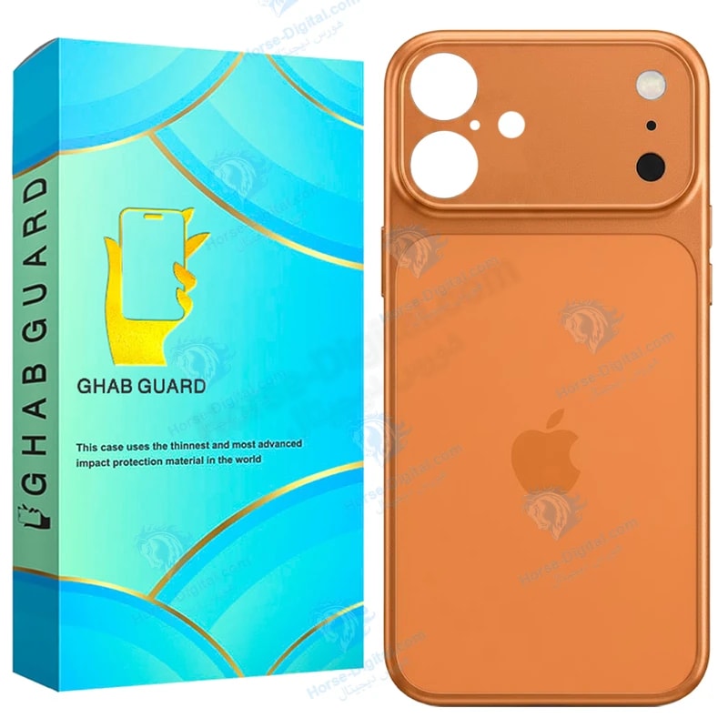 کاور قاب گارد مدل Oagg مناسب برای گوشی موبایل اپل iPhone 16 خرید
