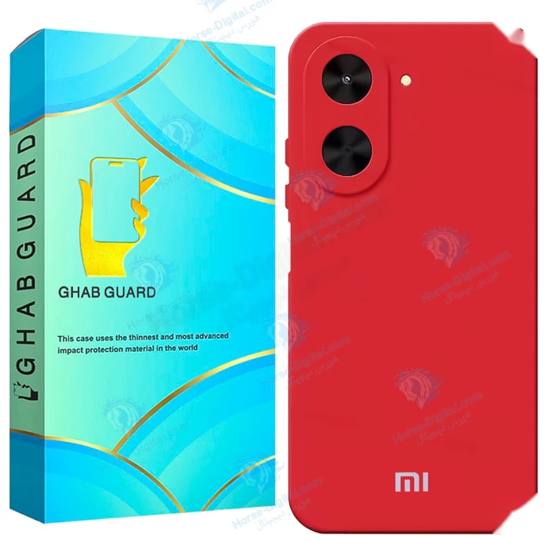 کاور قاب گارد مدل Orgsil مناسب برای گوشی موبایل شیائومی Redmi A5 4G / Poco C71 خرید