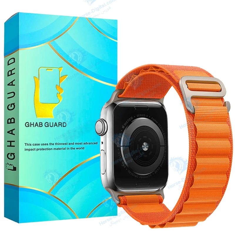 بند قاب گارد مدل Part مناسب برای اپل واچ Watch Se 2020 40mm خرید